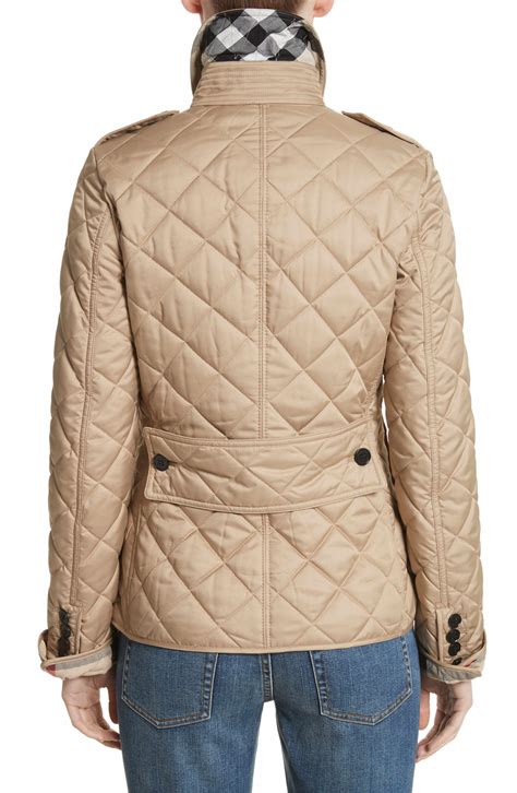 green burberry jacket|burberry jacket nordstrom.